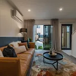 Luxury Central City Getaway