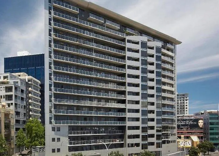 Hotel Grand Chancellor - Christchurch