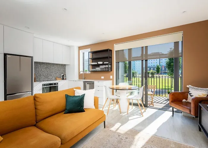 The Nest Central Christchurch