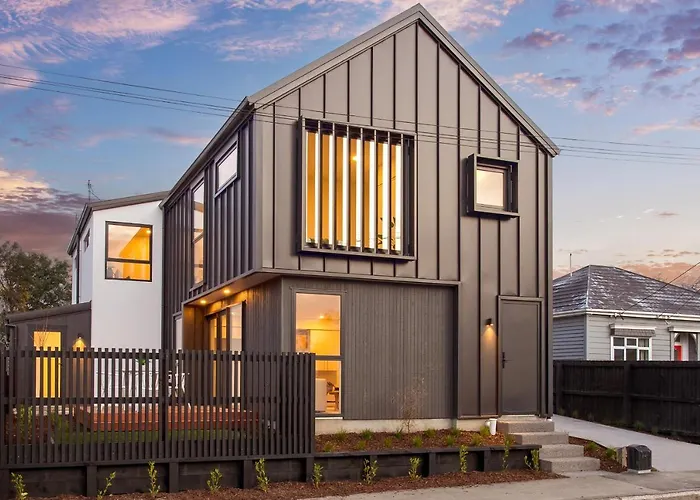 Chatham Street - Christchurch Holiday Homes