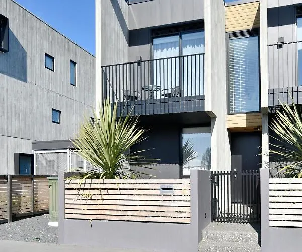 Worcester Terrace Seven - Christchurch Holiday Homes