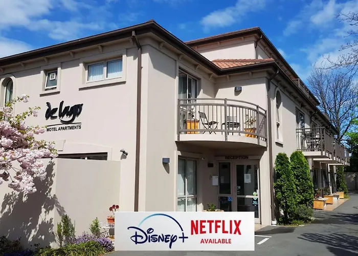 Delago Motel/Apartments