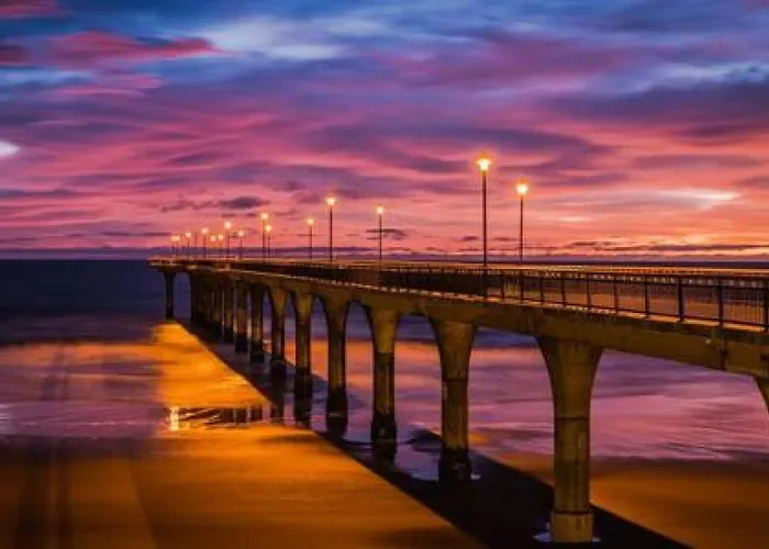 Seaviews On Marine Parade