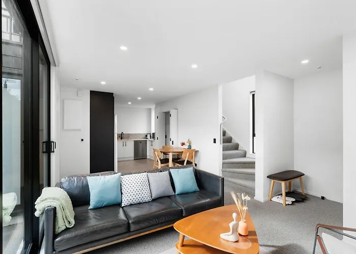 Luxurious City Retreat 3 Bed 3 Bath Near Cbd