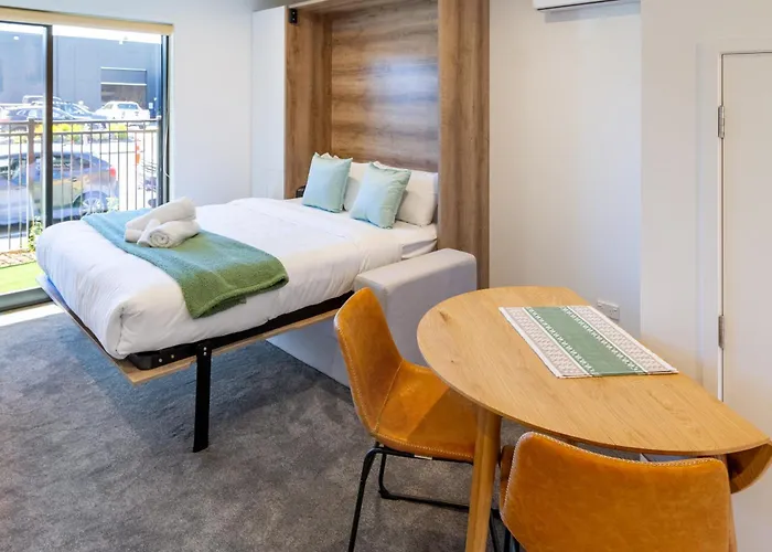 Cityscape Studio: Explore Wilmer Living