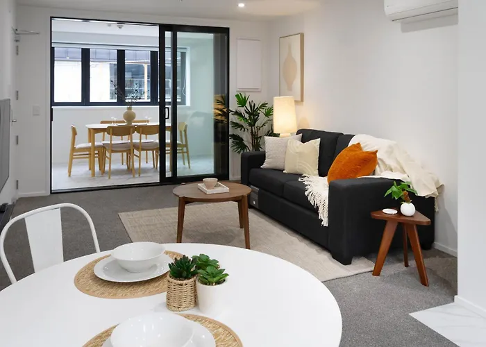 Urban Utopia 2 Bedroom Retreat