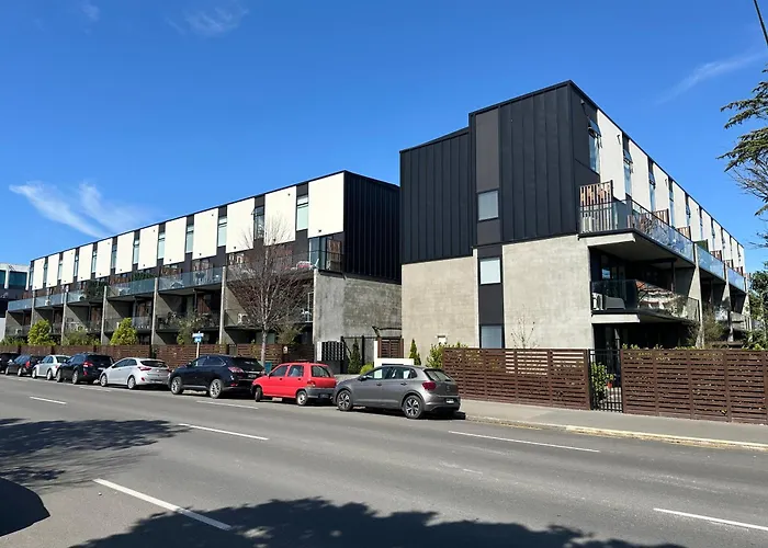 2 Bedroom City Pad With Free Car Park
