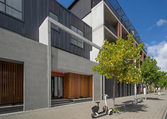 Central City - 4 Bedroom Gym Membership