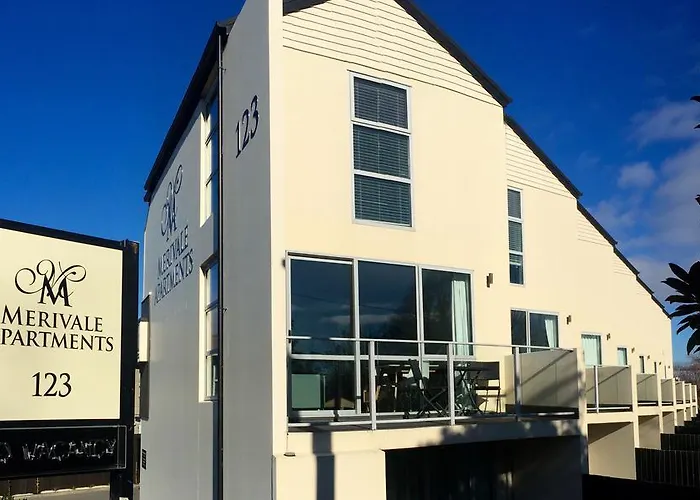Merivale Apartments