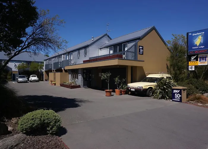 Sherborne Motor Lodge