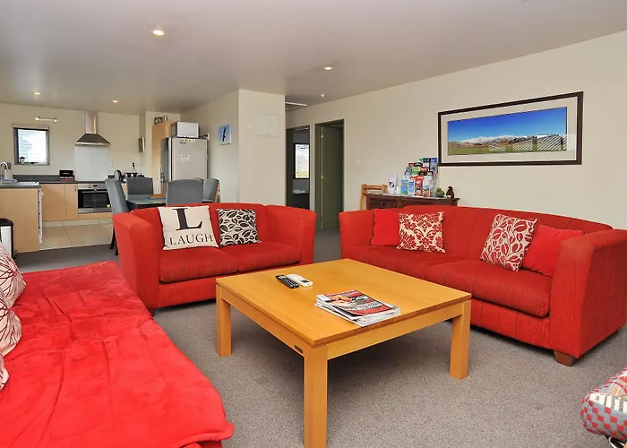 Kea Lodge - Christchurch Holiday Homes