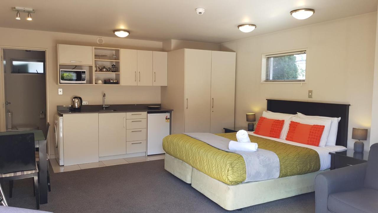 Delago Motel/apartments 4* Christchurch