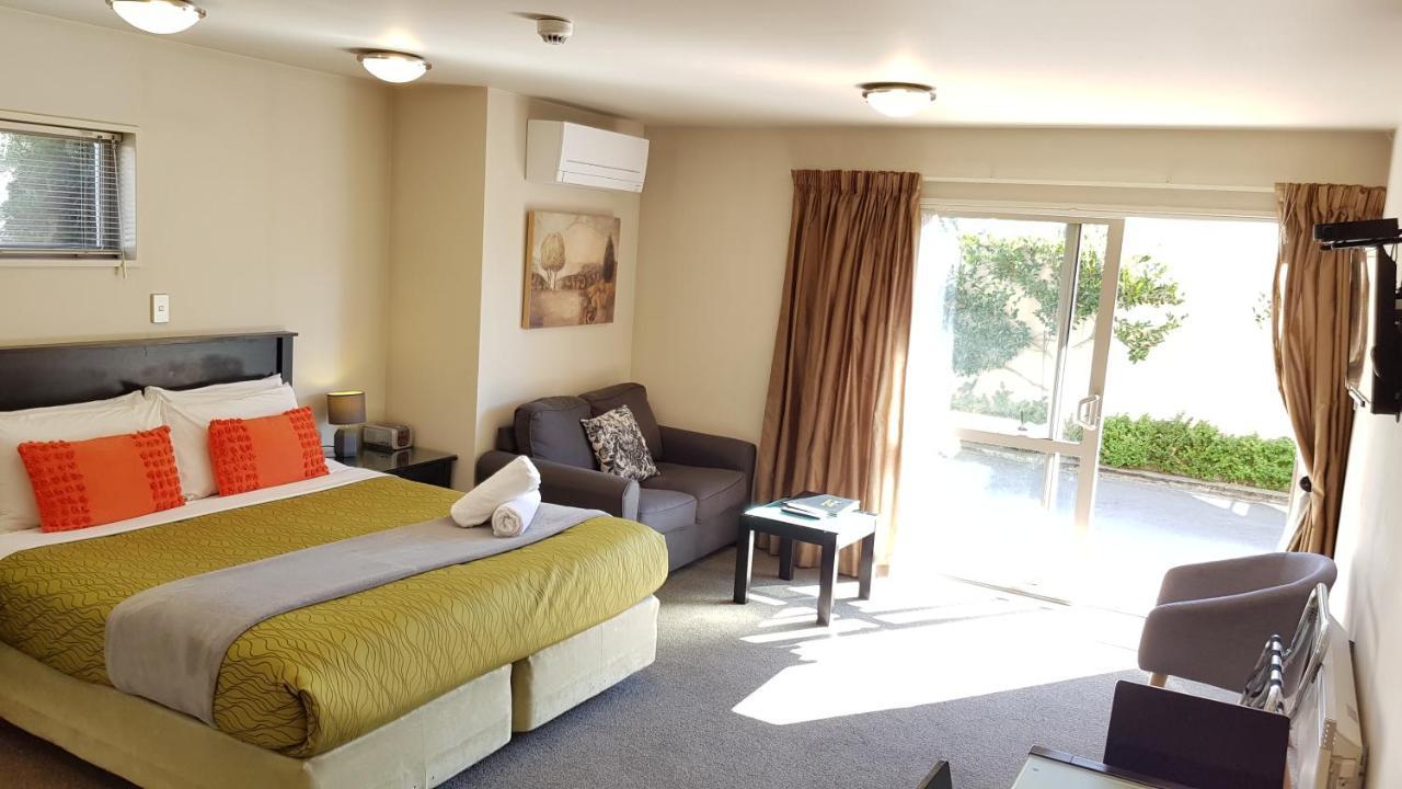 Delago Motel/apartments 4* Christchurch