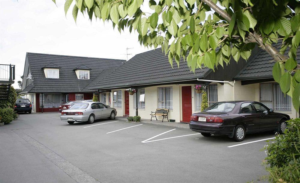 Christchurch Motel 4* Christchurch