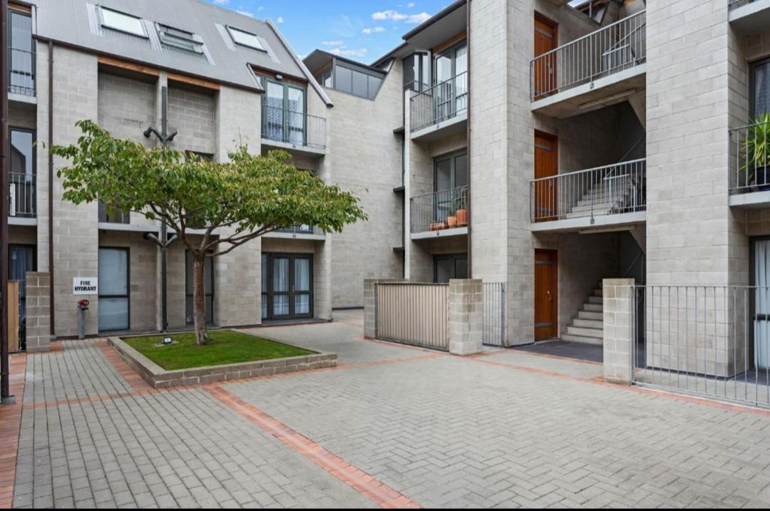City Apartment Christchurch