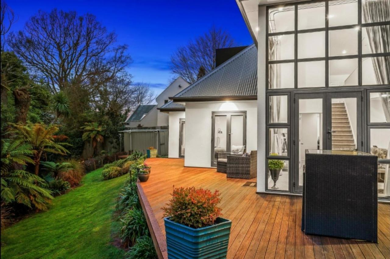 Homestay Airport House Christchurch