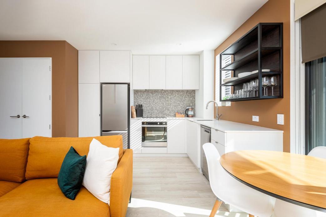 Apartment The Nest Christchurch