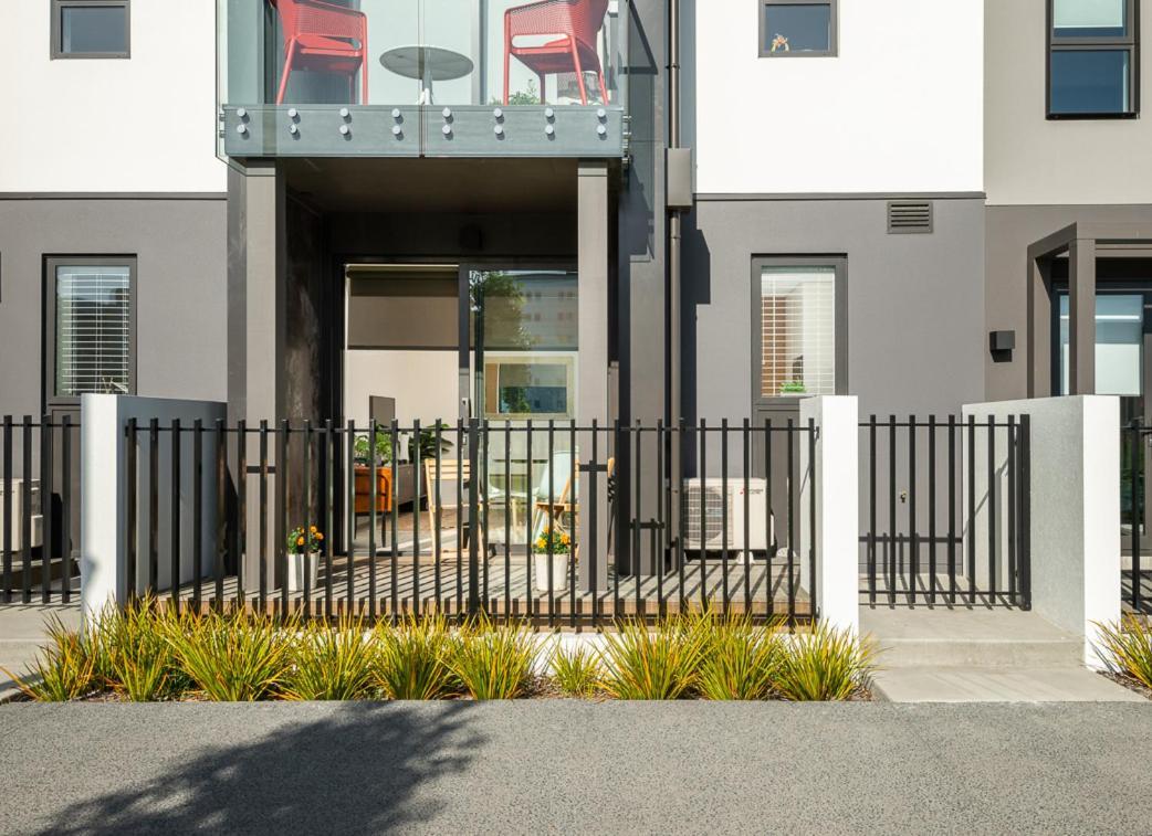 The Nest * Christchurch