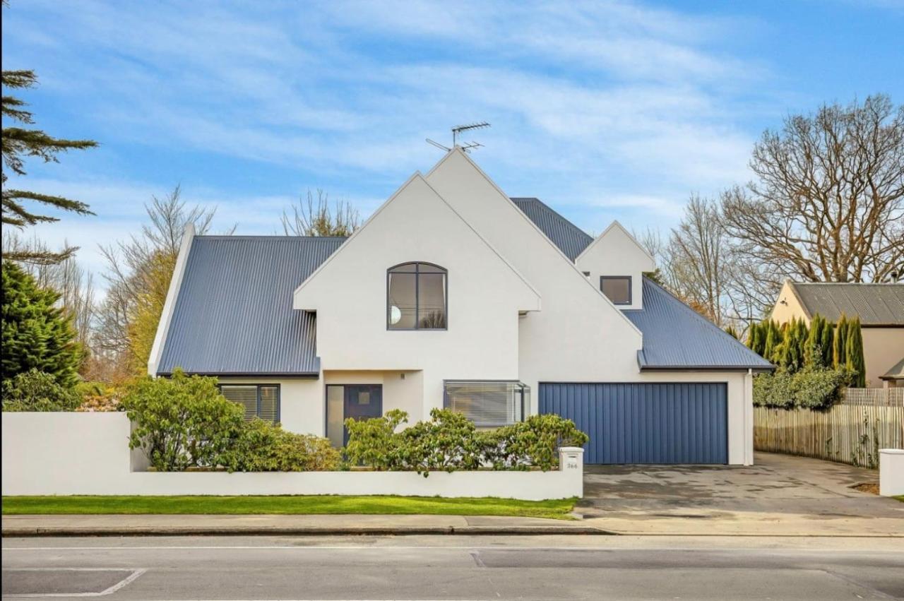 Airport House Homestay Christchurch