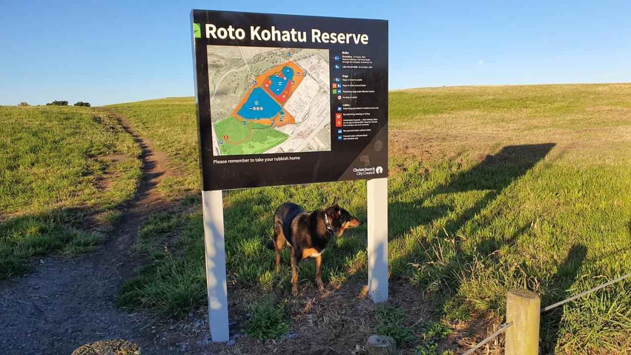 Airport House Homestay Christchurch