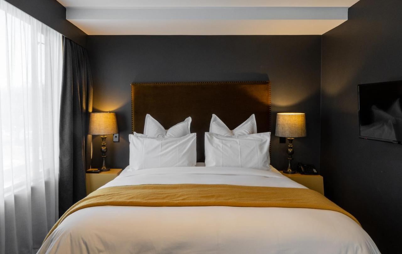 Montreal Hotel Christchurch