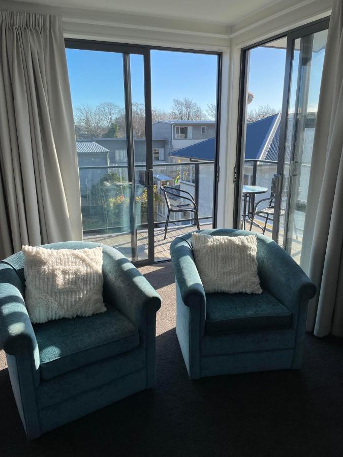 Bealey Avenue Apartment, 2 Bedroom Apartment, Christchurch