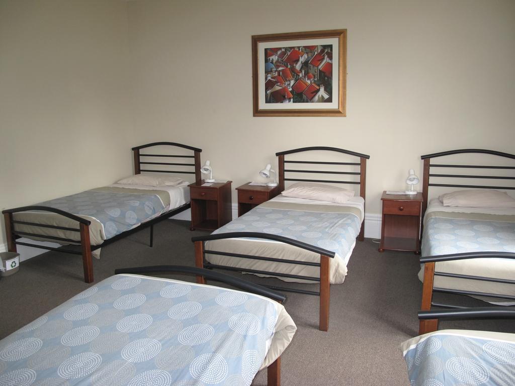 Dorset House Backpackers Hostel Christchurch