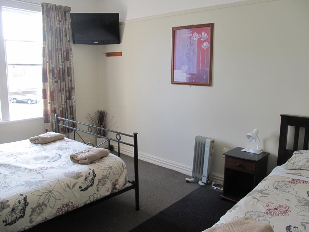 Hostel Dorset House Backpackers Christchurch