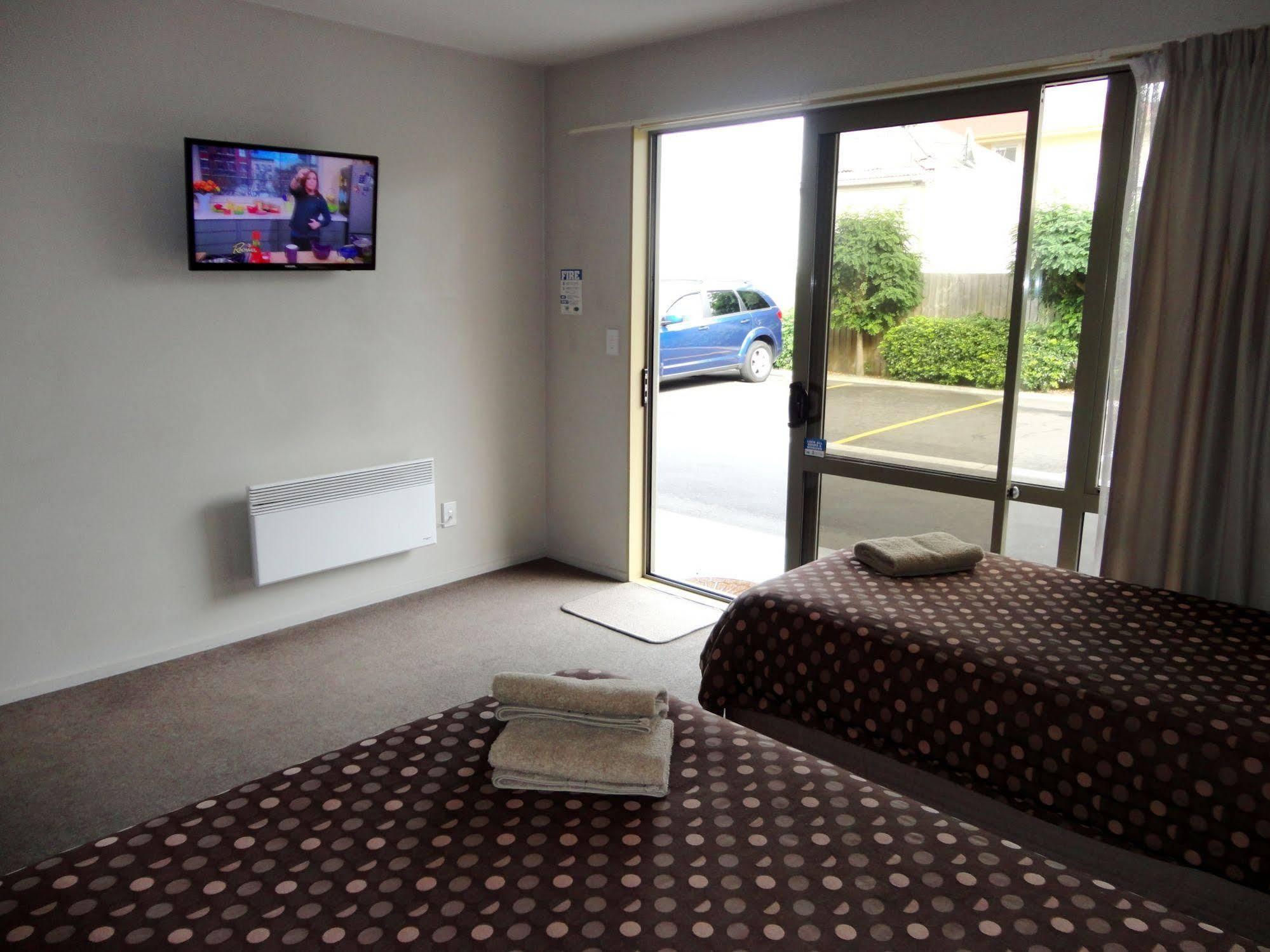 Bealey Avenue Motel Christchurch