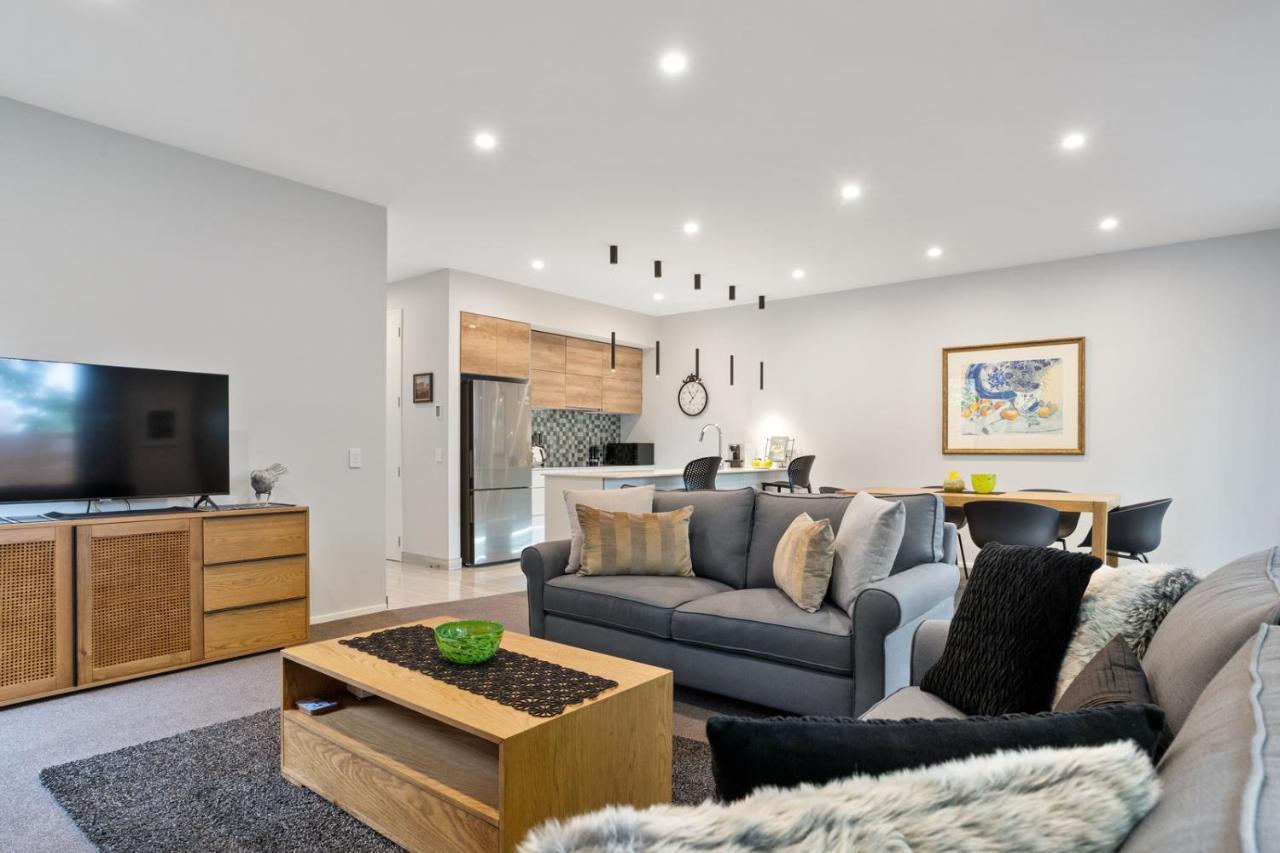 City Living - Holiday Holiday home Christchurch