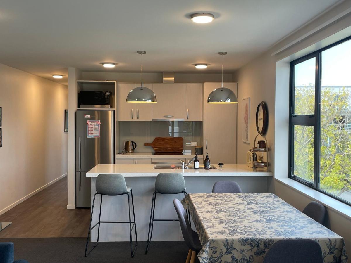 Bealey Avenue Apartment, 2 Bedroom Apartment,