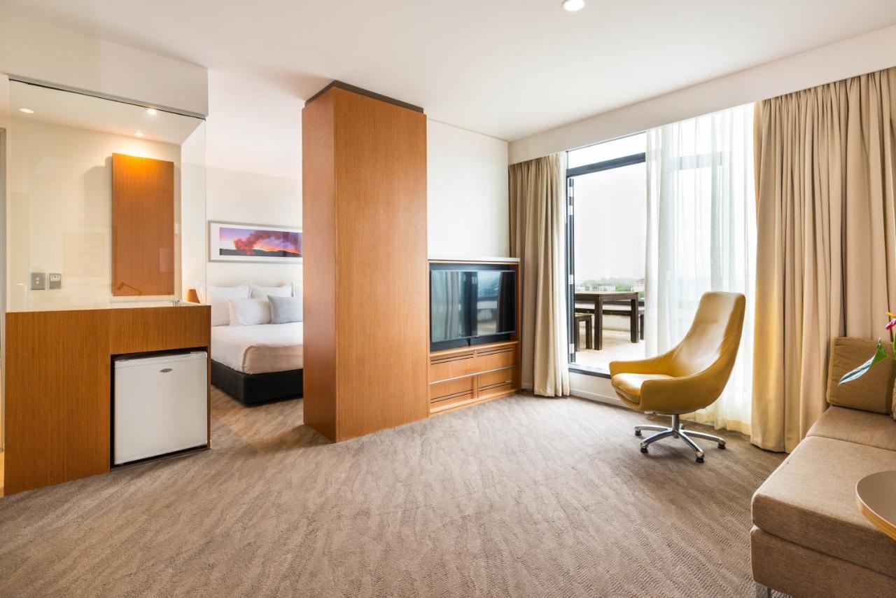 Novotel Cathedral Square Christchurch