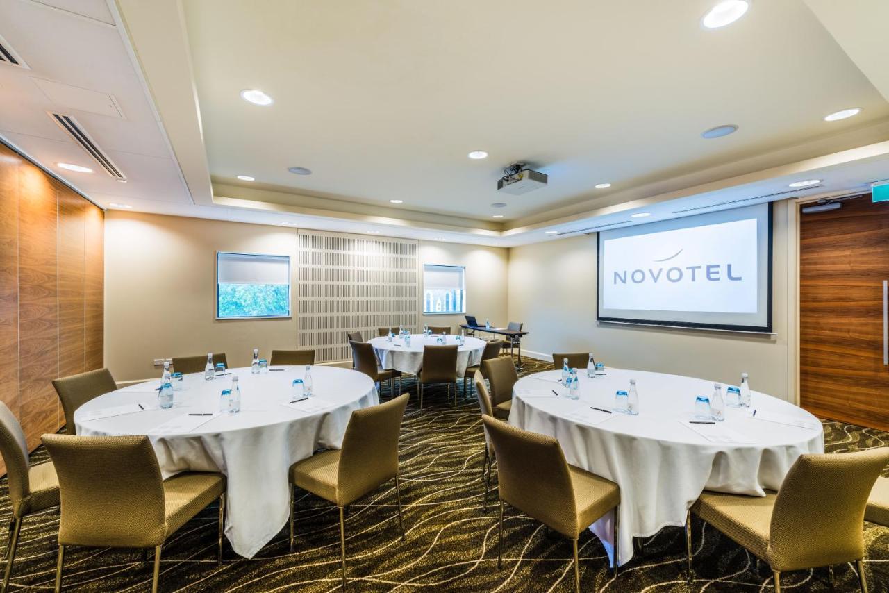 Novotel Cathedral Square Hotel Christchurch