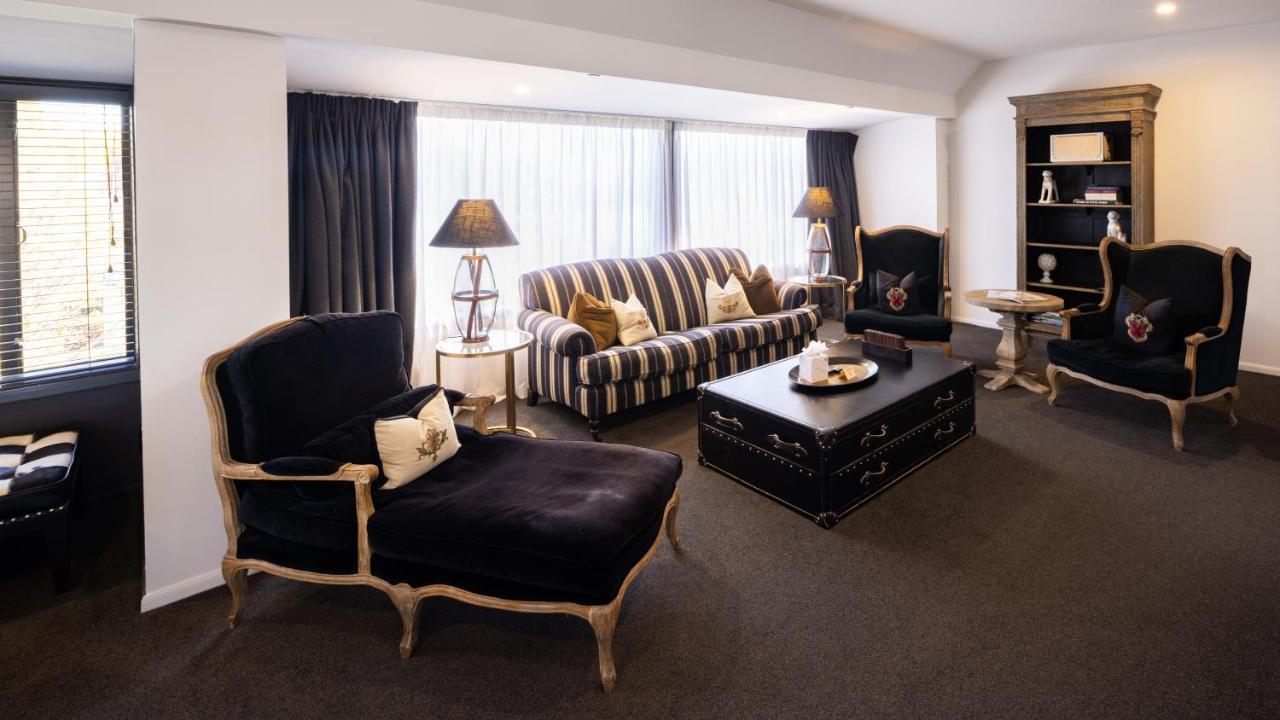 Hotel Montreal Christchurch