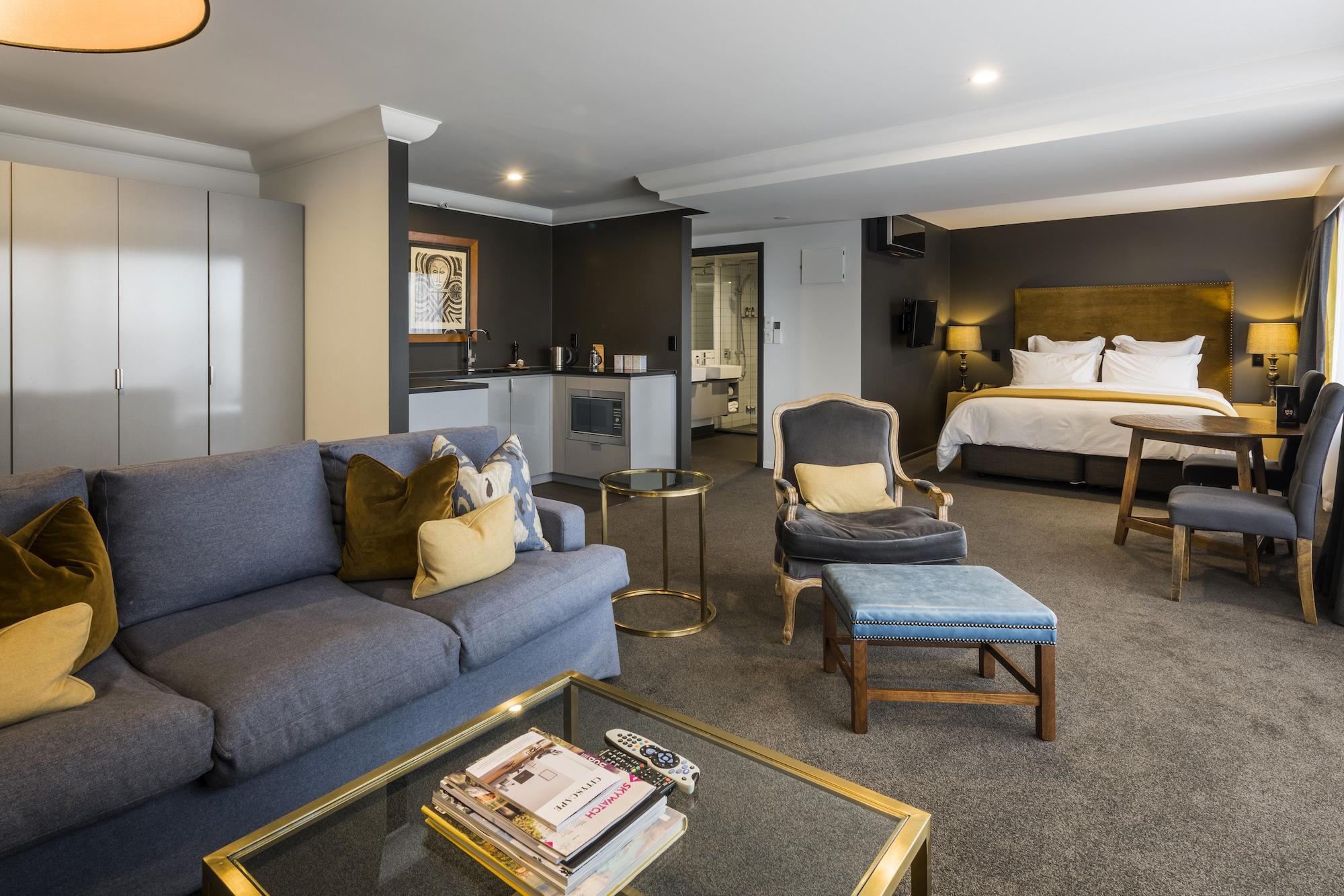 Montreal 5* Christchurch