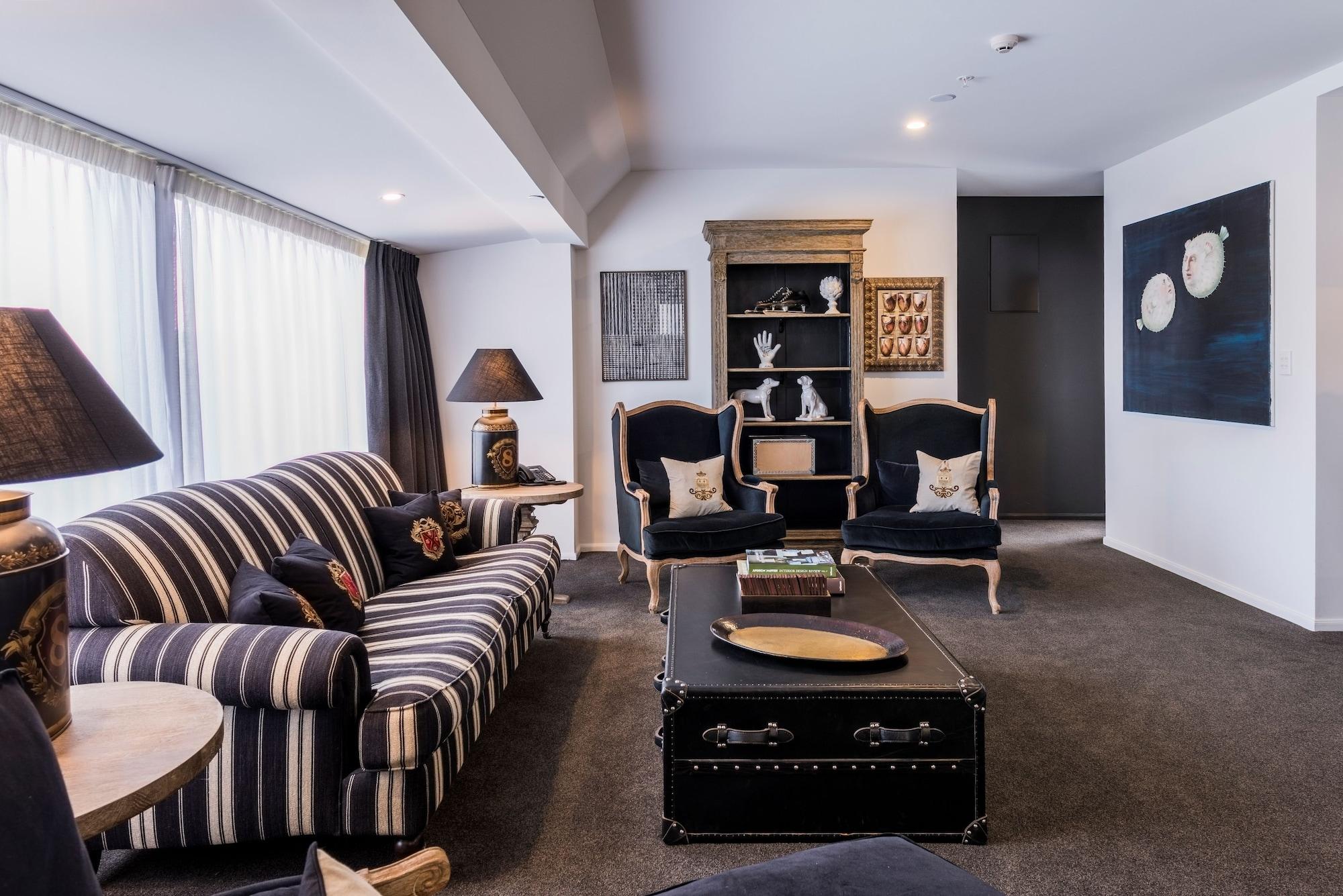 Hotel Montreal Christchurch