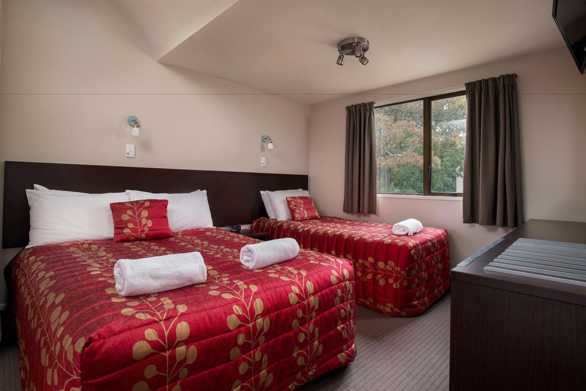 Motel Ashford Motor Christchurch