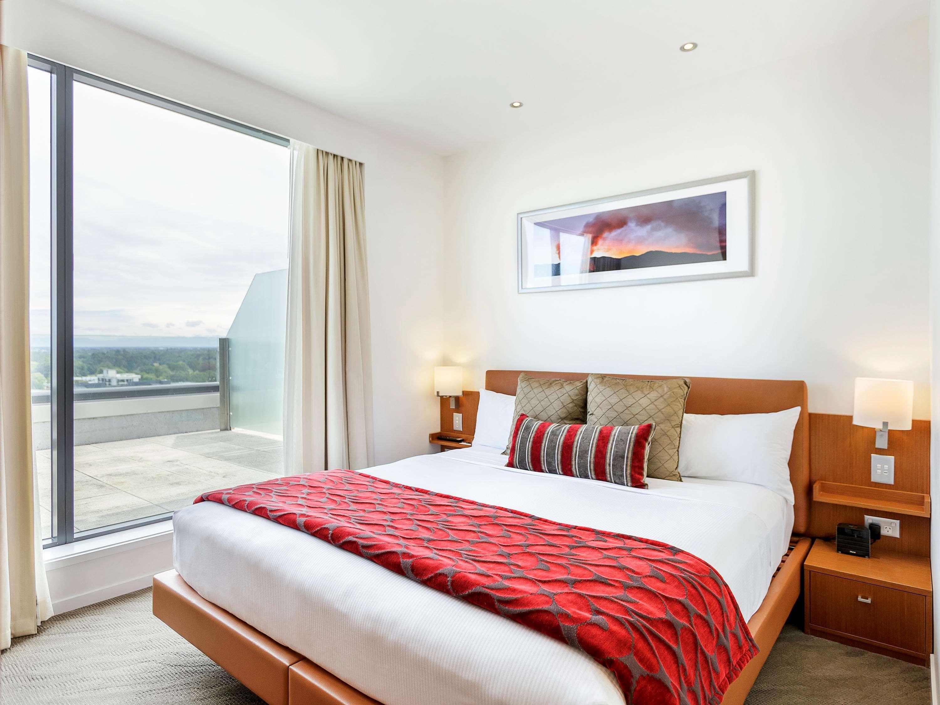 Novotel Cathedral Square Christchurch