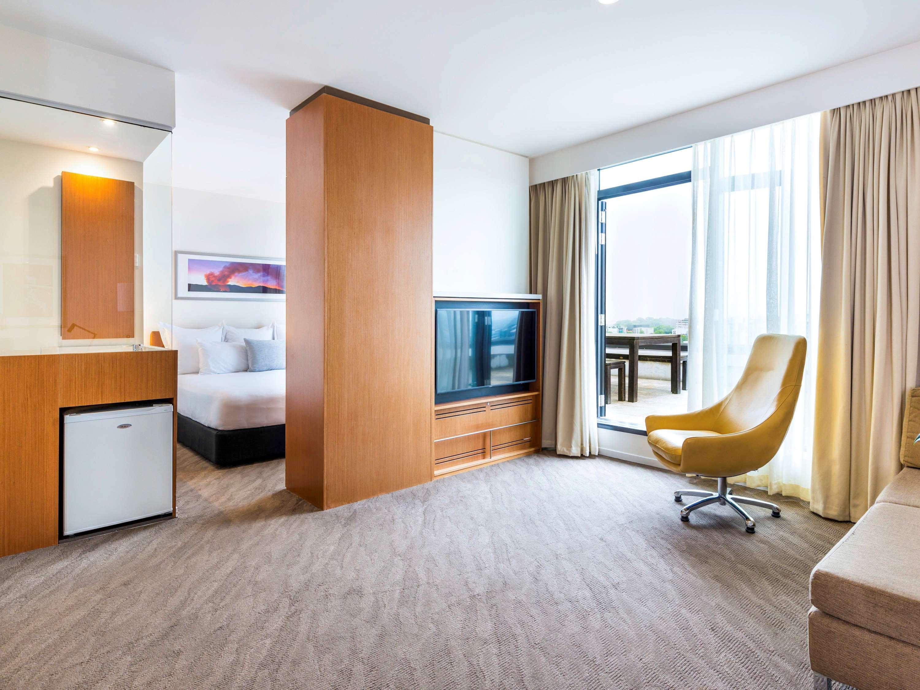 Novotel Cathedral Square Hotel