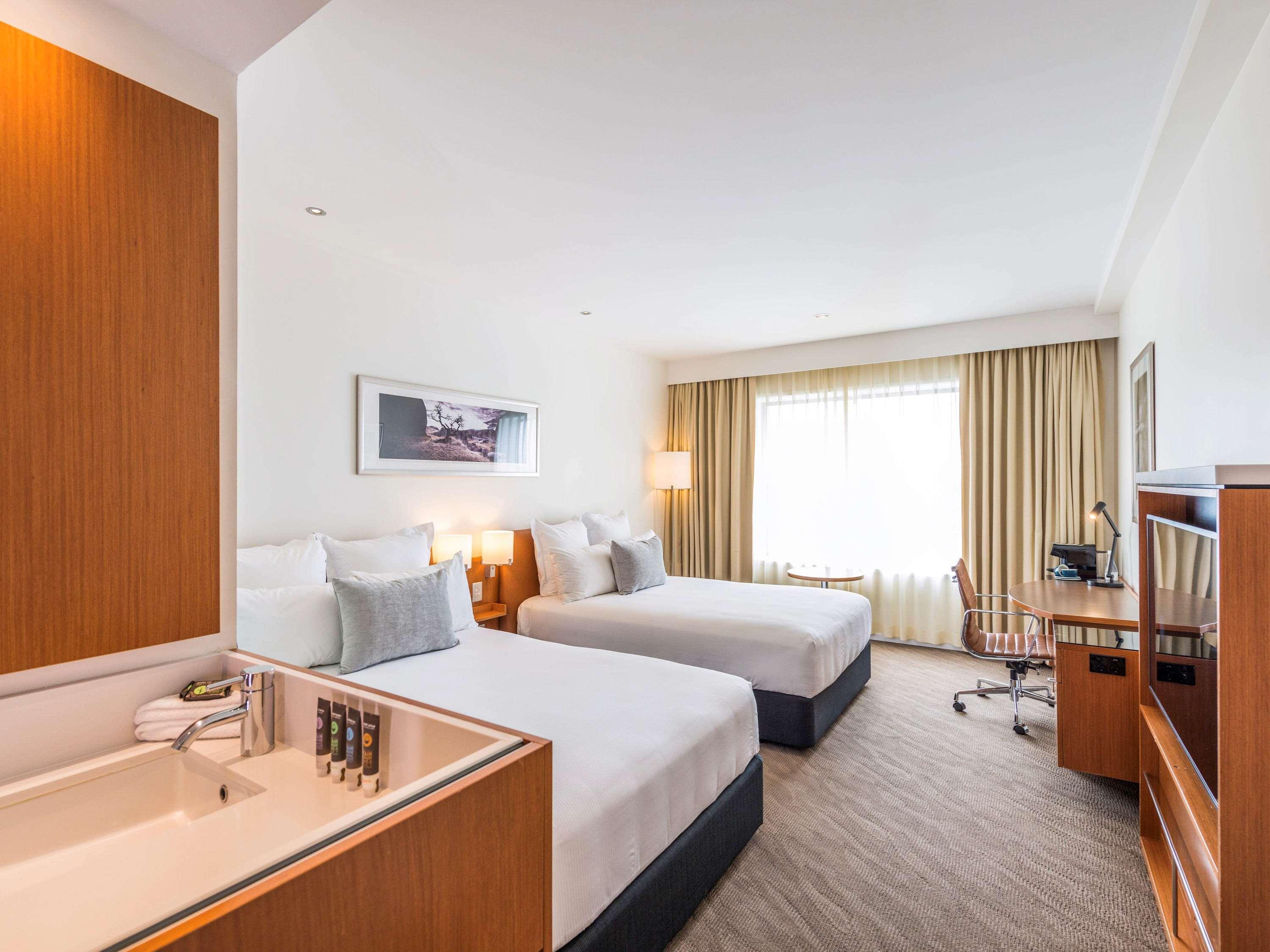 Hotel Novotel Cathedral Square Christchurch