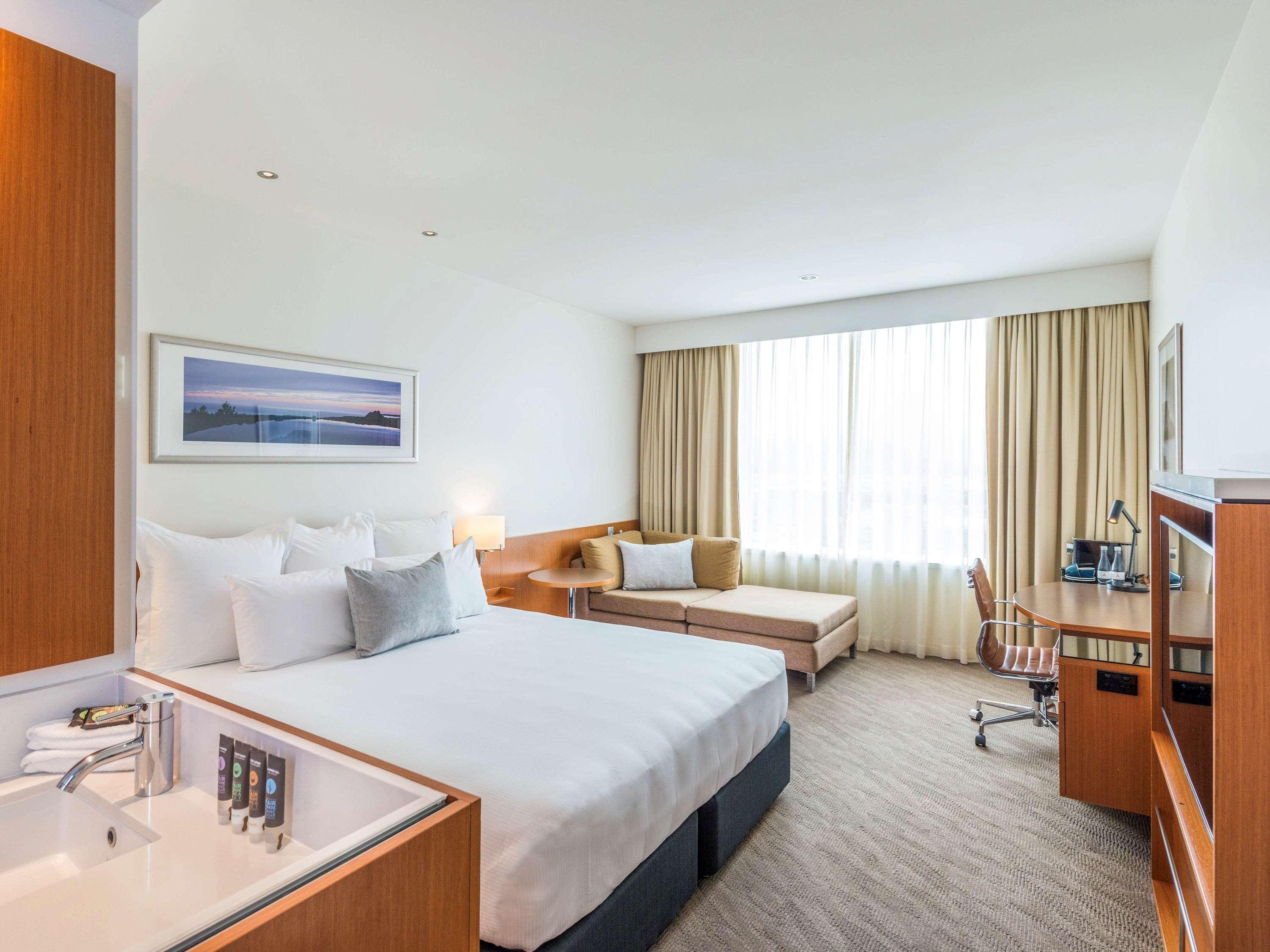 Novotel Cathedral Square Hotel