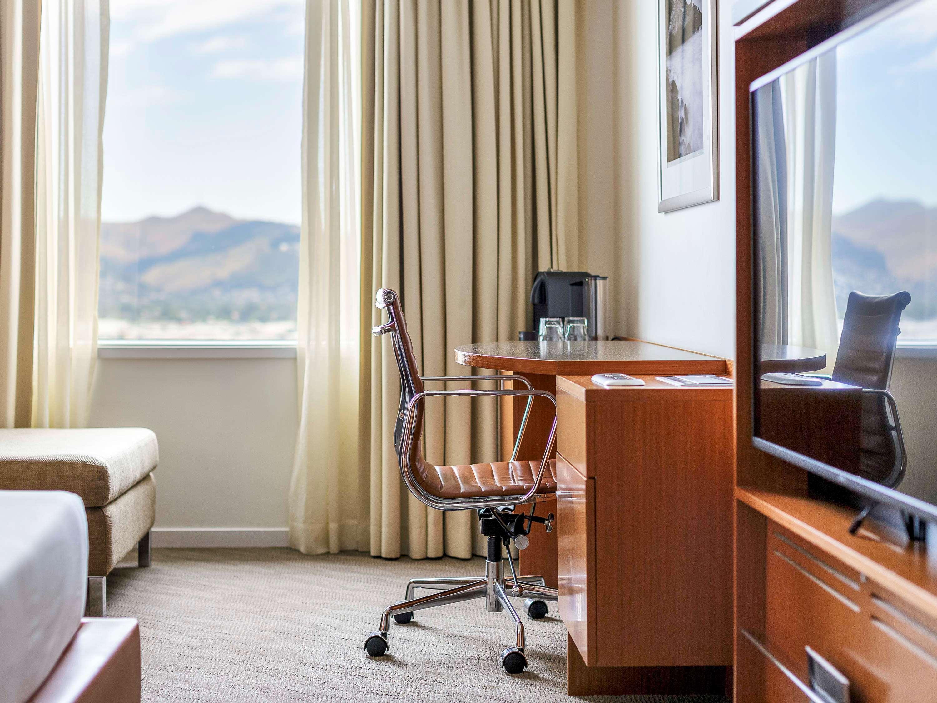 Novotel Cathedral Square 4* Christchurch