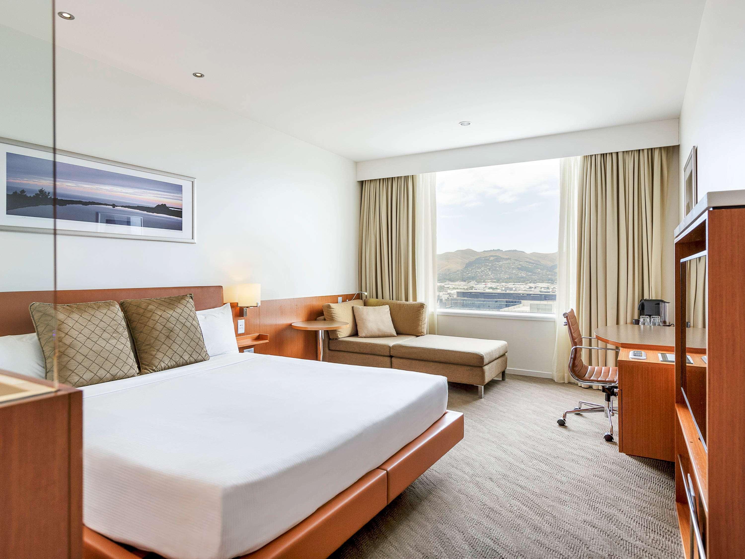 Novotel Cathedral Square 4* Christchurch