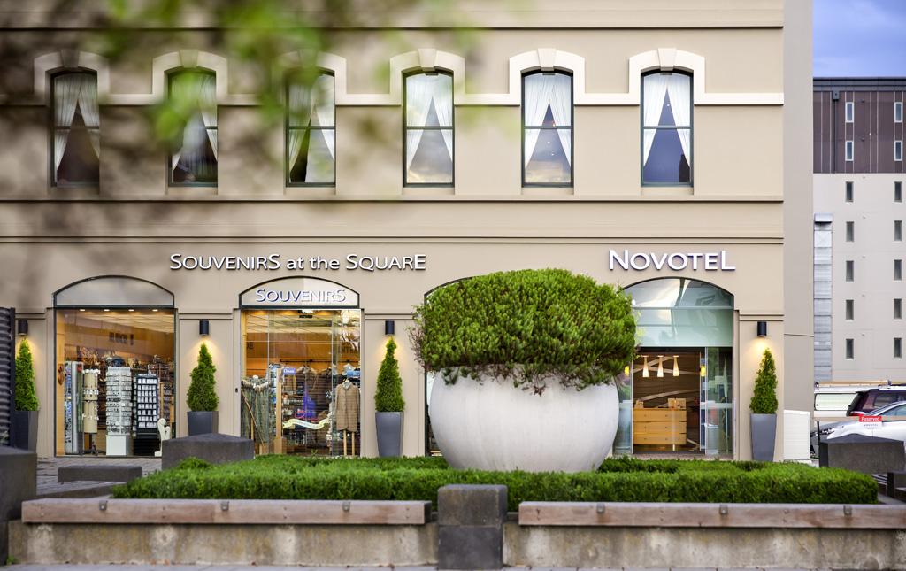 Novotel Cathedral Square Hotel