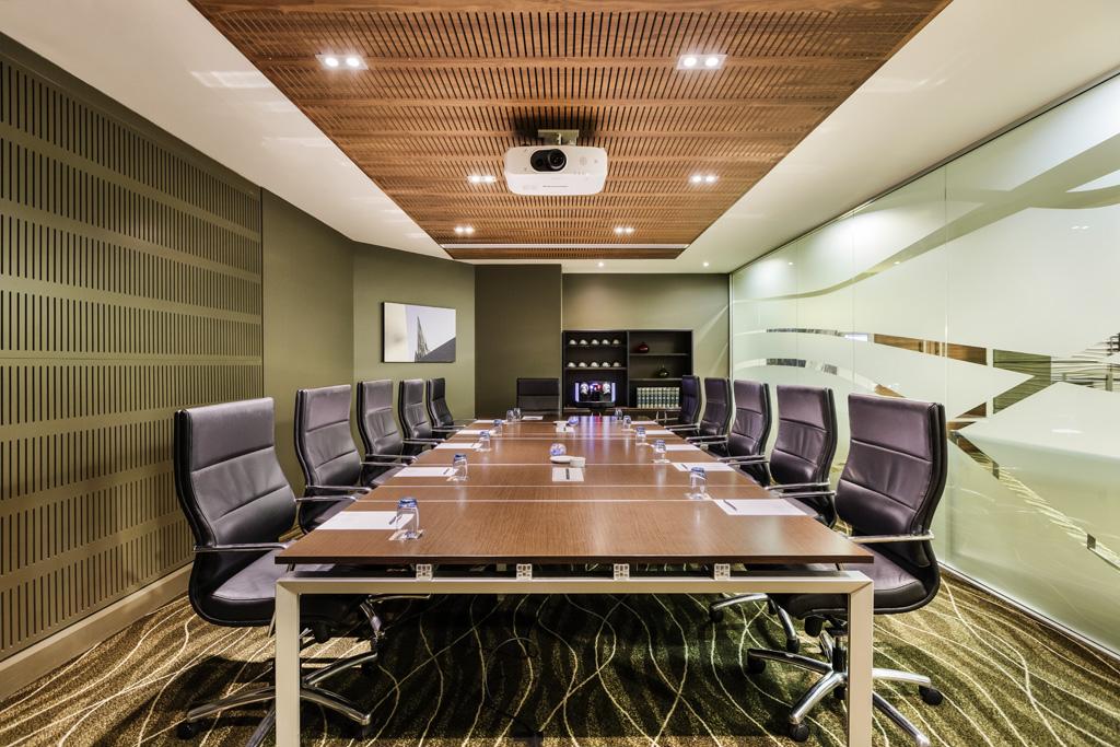 Novotel Cathedral Square Hotel 4*