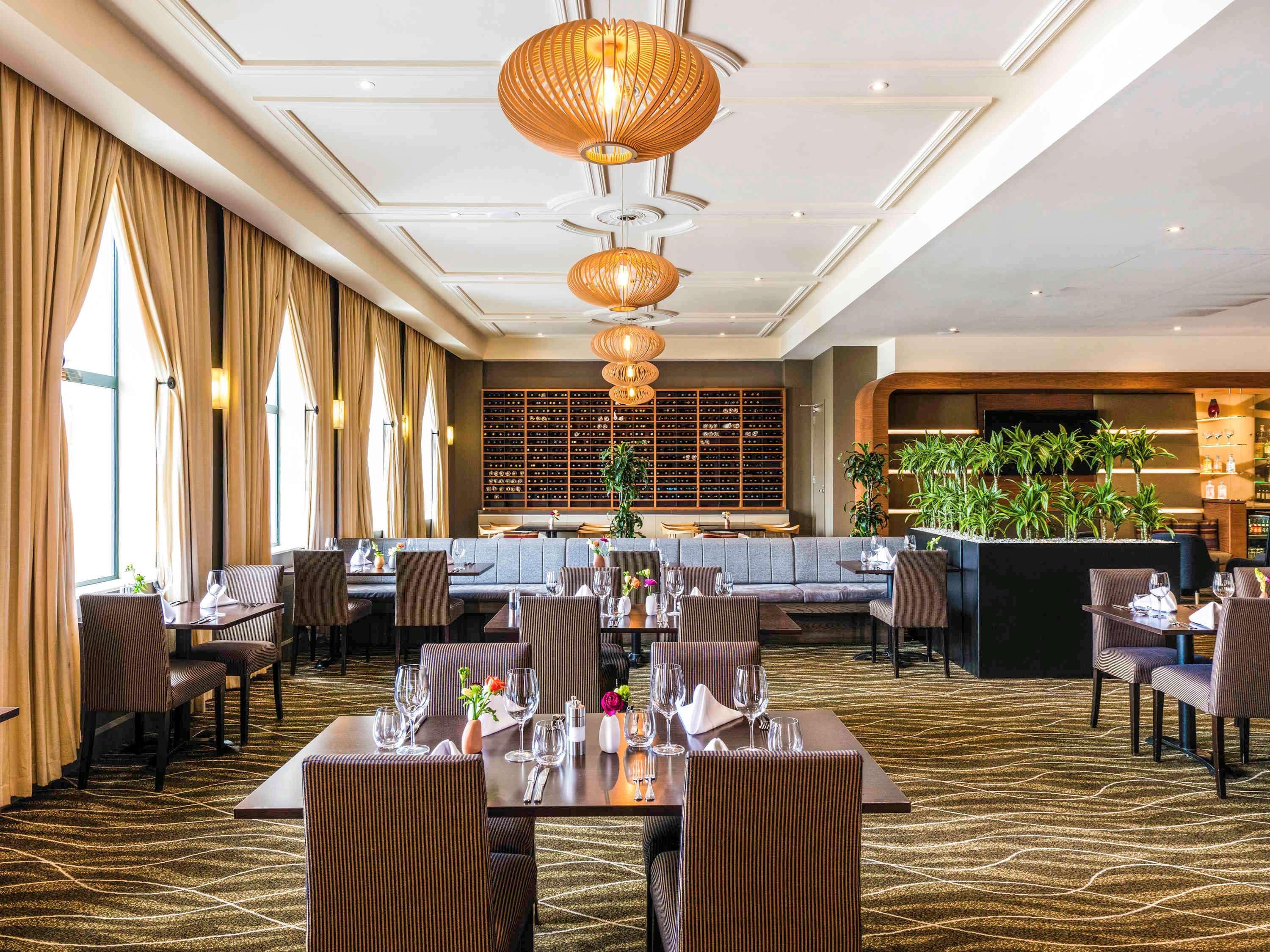 Novotel Cathedral Square 4* Christchurch