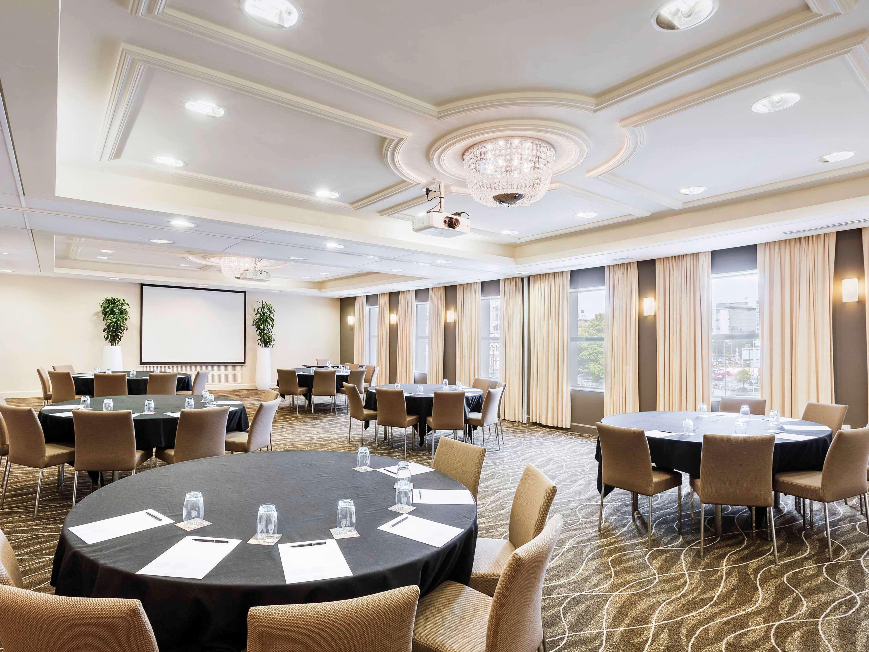 Novotel Cathedral Square Hotel Christchurch