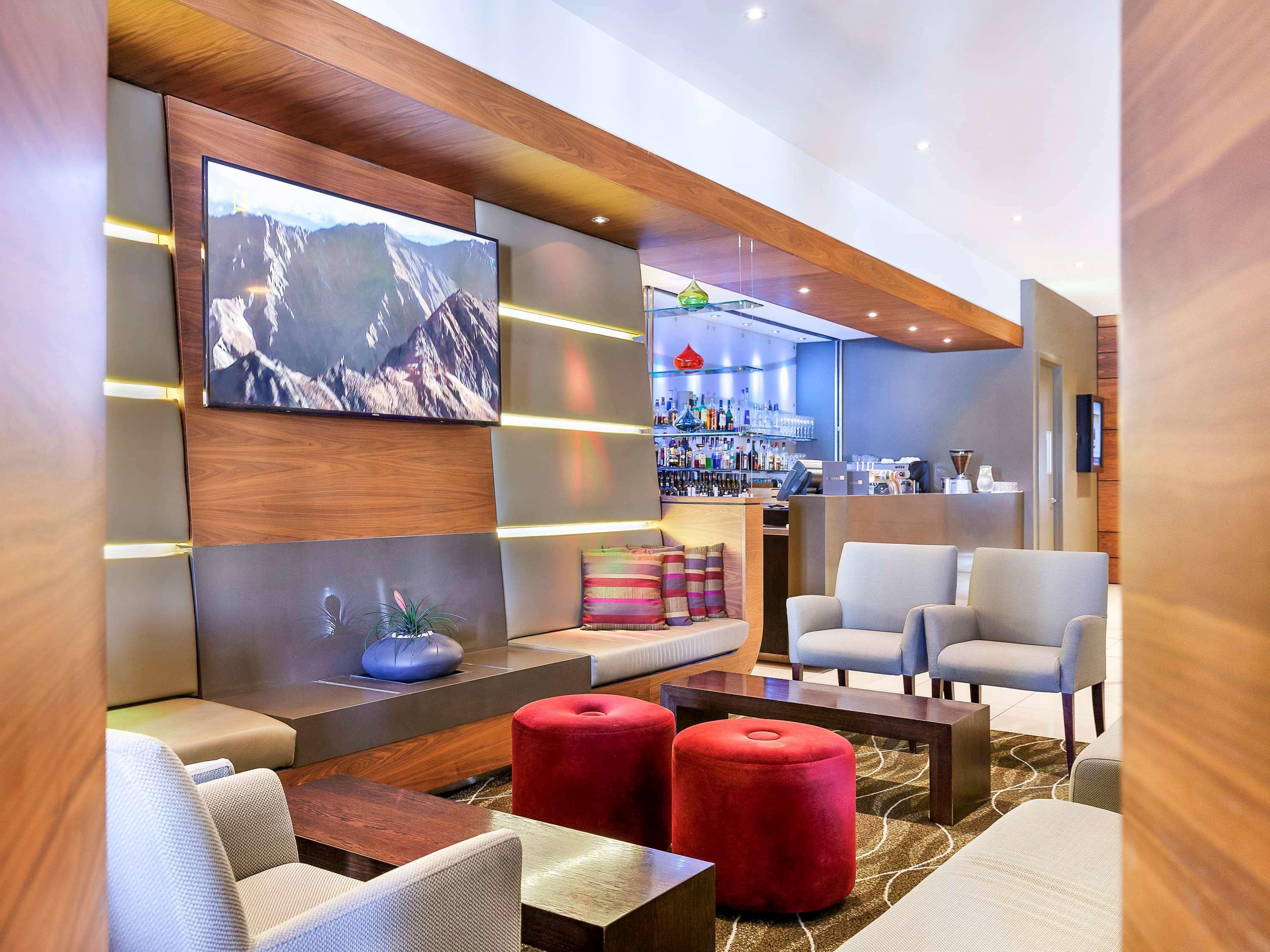 Hotel Novotel Cathedral Square