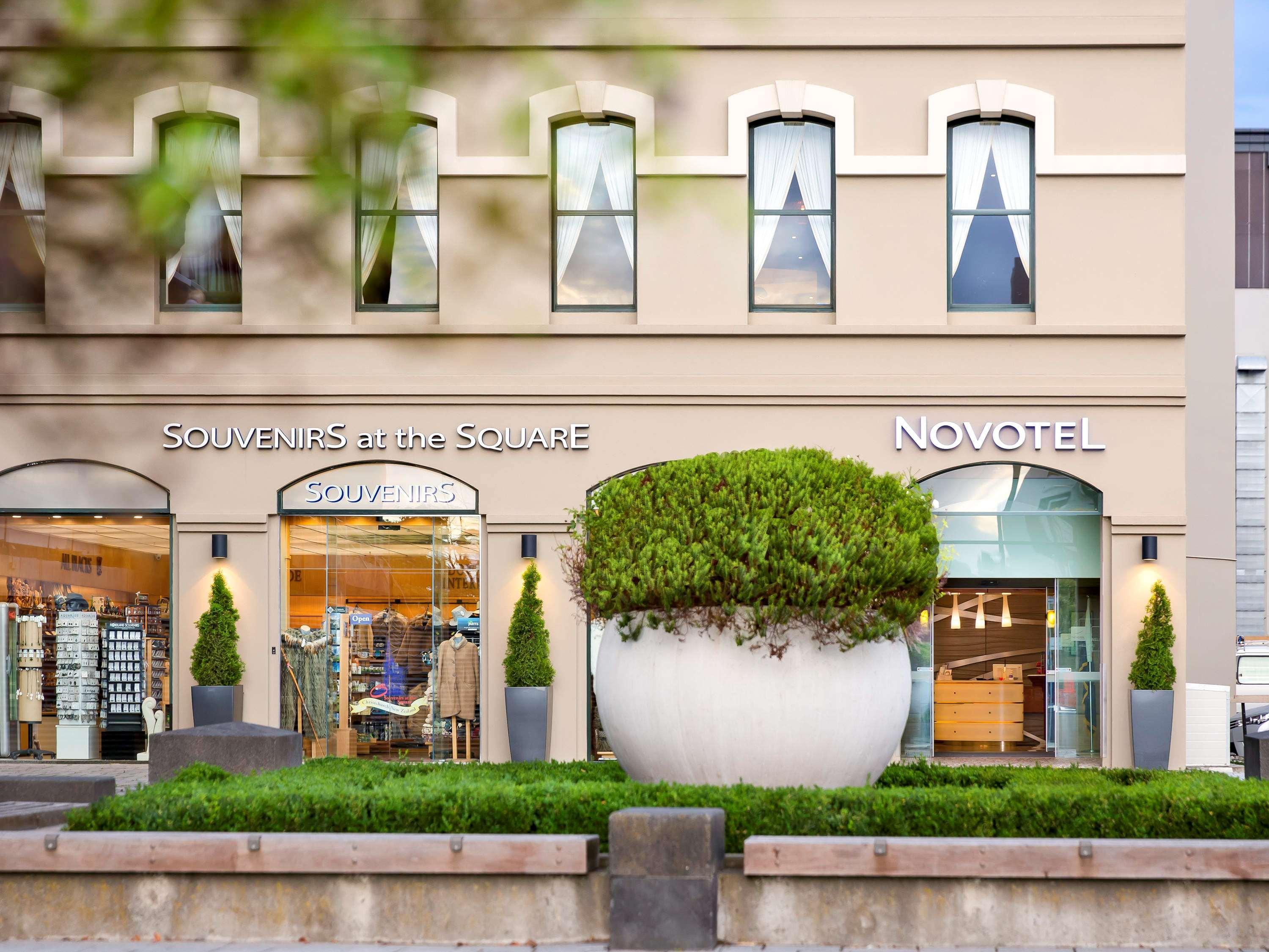 Novotel Cathedral Square