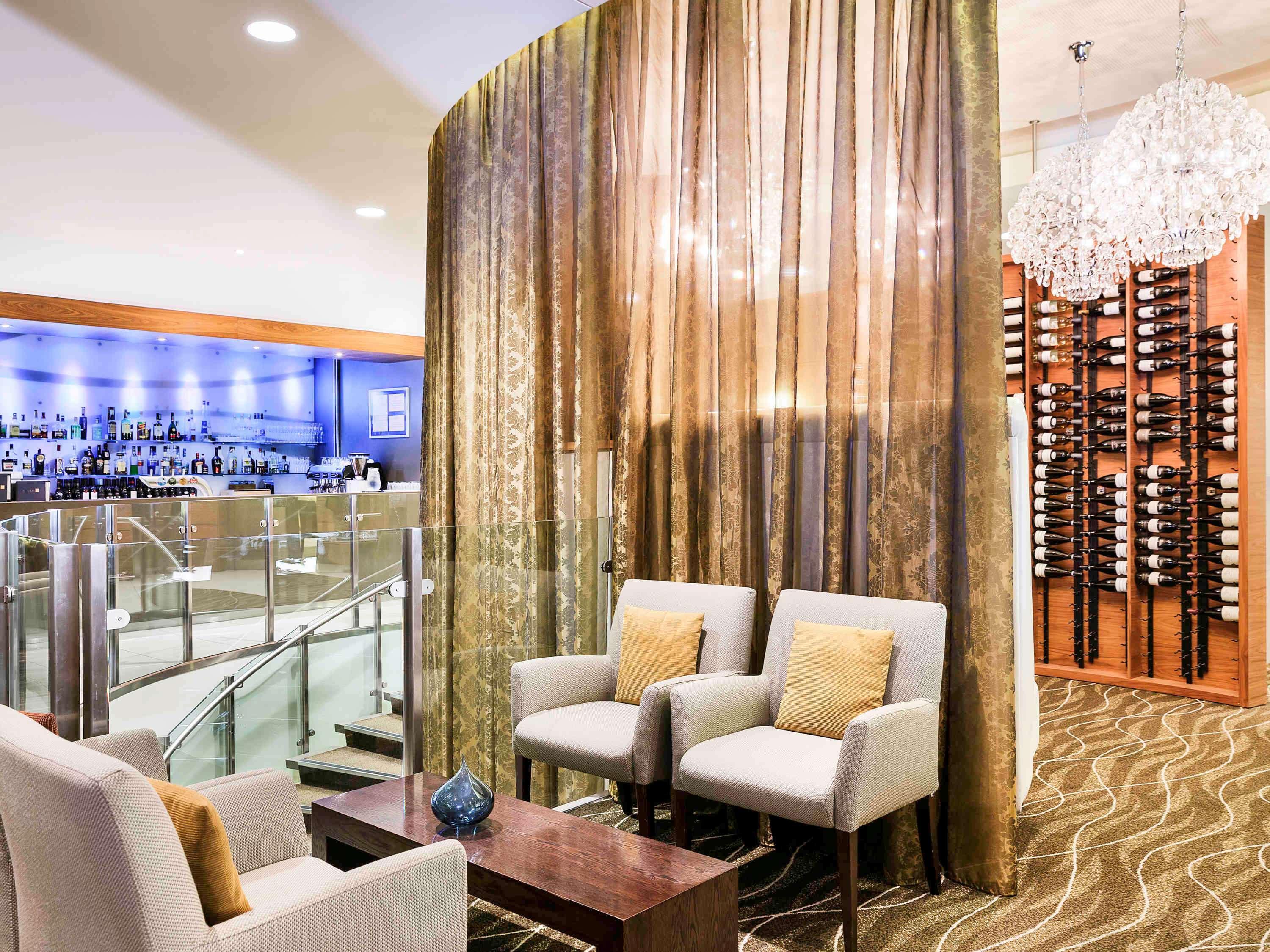 Novotel Cathedral Square Hotel 4*